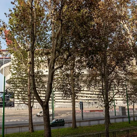 San Siro - With Terrace And Parking Апартаменты Милан