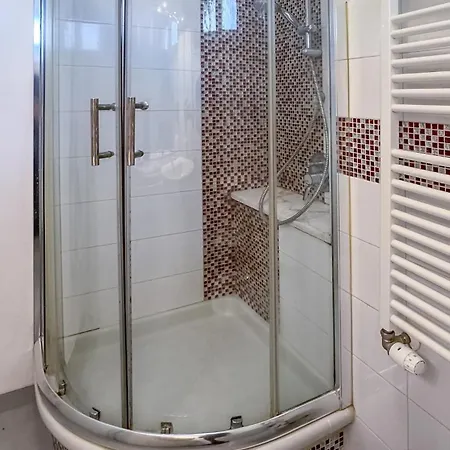 San Siro - With Terrace And Parking דירה מילאנו