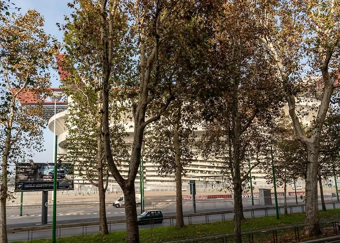 San Siro - With Terrace And Parking Apartmán Milán
