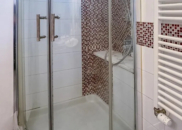 San Siro - With Terrace And Parking Apartmán Milán